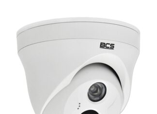 Kamera BCS-DMIP2300AIR-B Kamera