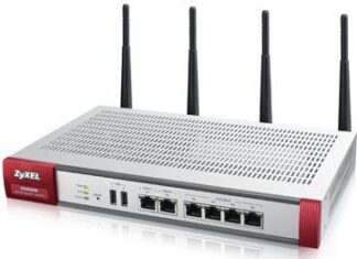 Router Zyxel ZyWALL USG60W zyxel