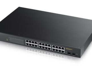 Switch GS1900-24HP Switch ZyXEL