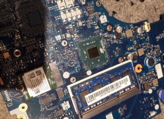 Przegrzewający się laptop lenovo G50-45