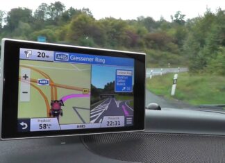 Problemy z nawigacją GPS Garmin. co jest przyczyną awarii?