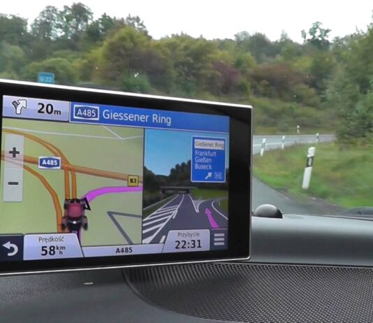 Problemy z nawigacją GPS Garmin. co jest przyczyną awarii?